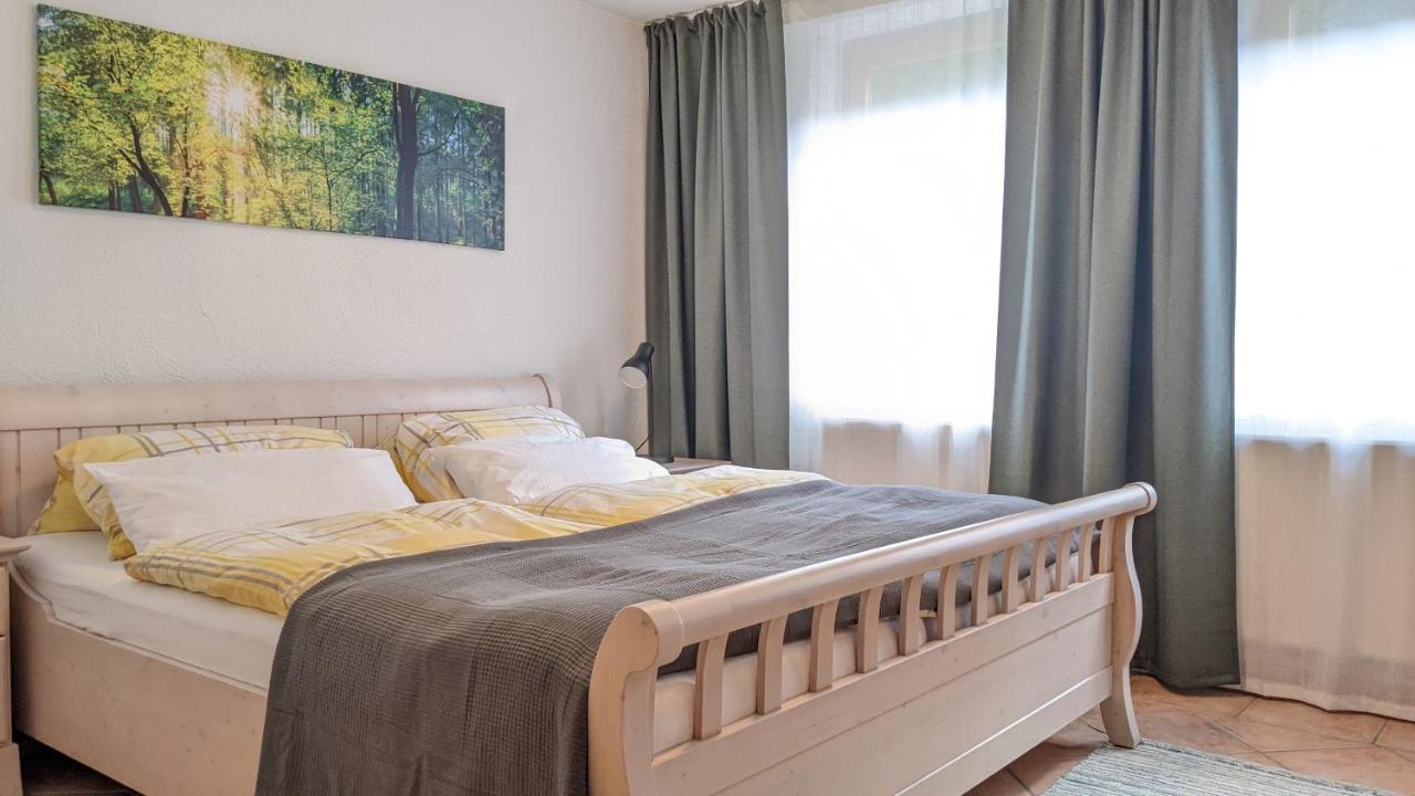 Ferienwohnung Am Hardtwald Heidenheim an der Brenz Eksteriør billede