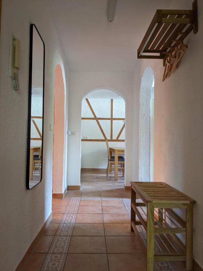Ferienwohnung Am Hardtwald Heidenheim an der Brenz Eksteriør billede