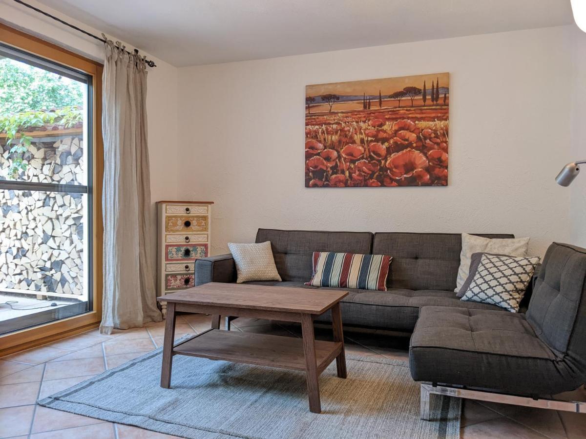 Ferienwohnung Am Hardtwald Heidenheim an der Brenz Eksteriør billede