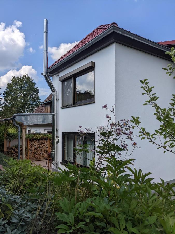 Ferienwohnung Am Hardtwald Heidenheim an der Brenz Eksteriør billede
