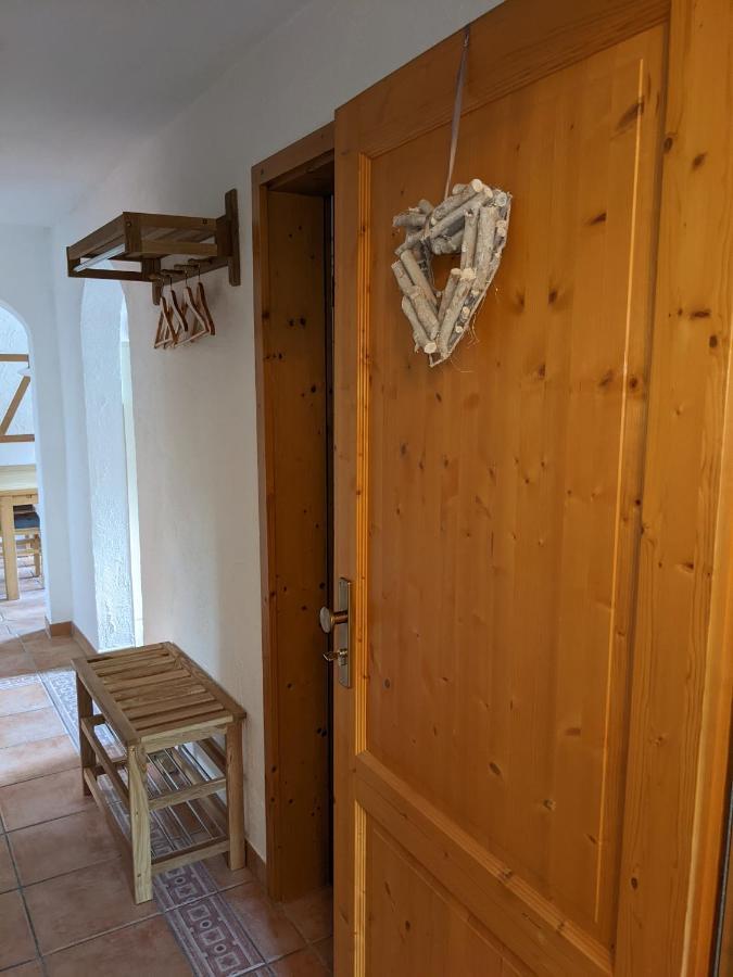 Ferienwohnung Am Hardtwald Heidenheim an der Brenz Eksteriør billede