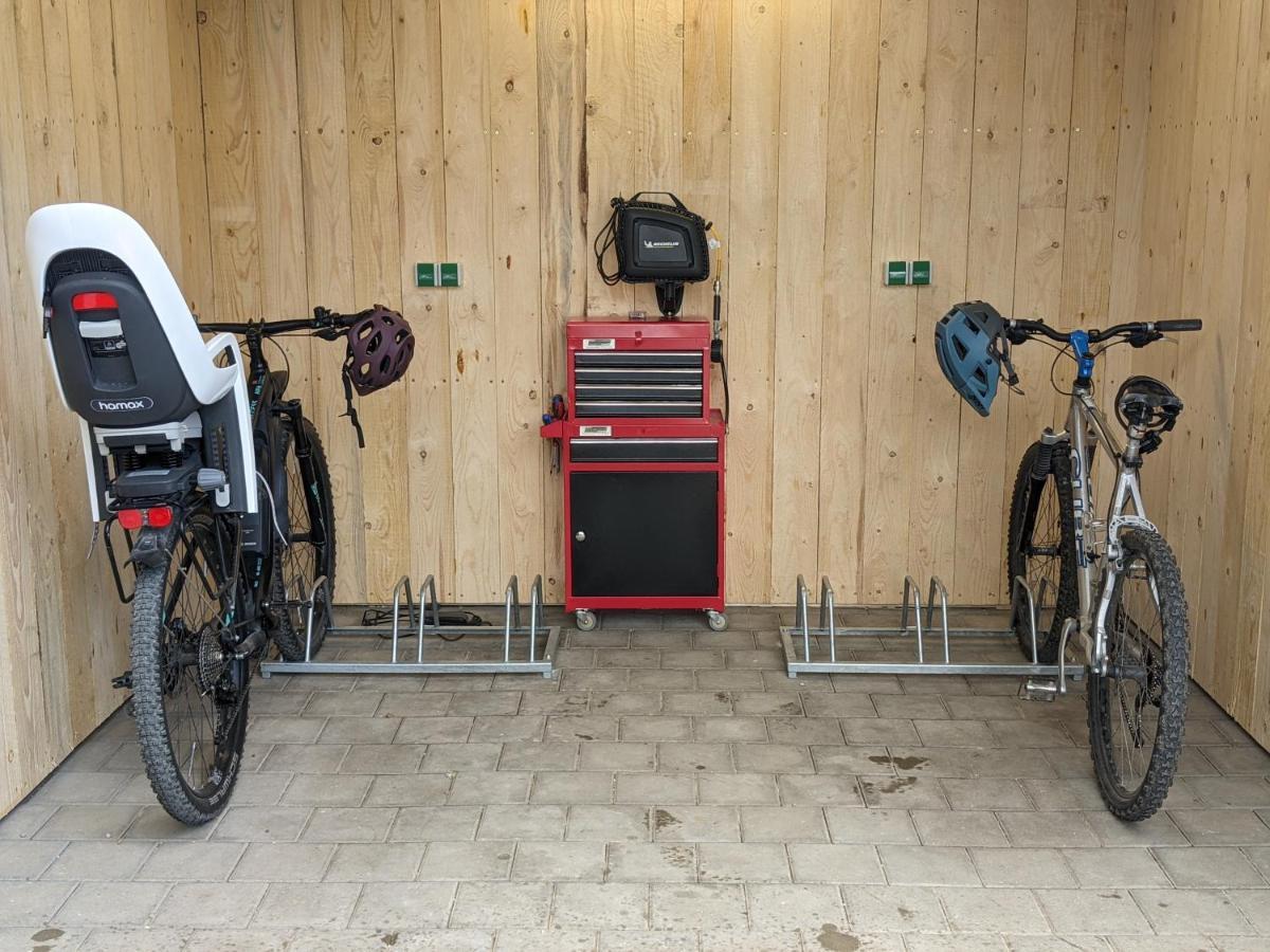 Ferienwohnung Am Hardtwald Heidenheim an der Brenz Eksteriør billede