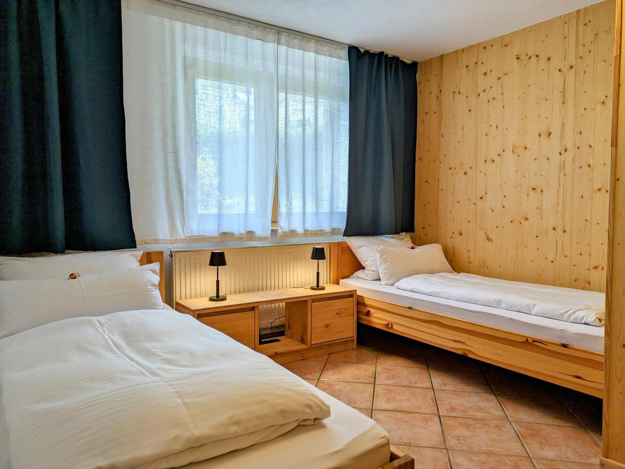 Ferienwohnung Am Hardtwald Heidenheim an der Brenz Eksteriør billede